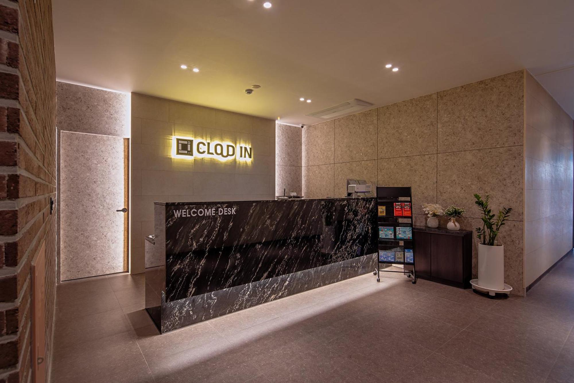 Cloud In Hotel Mokpo Peace Square 외부 사진