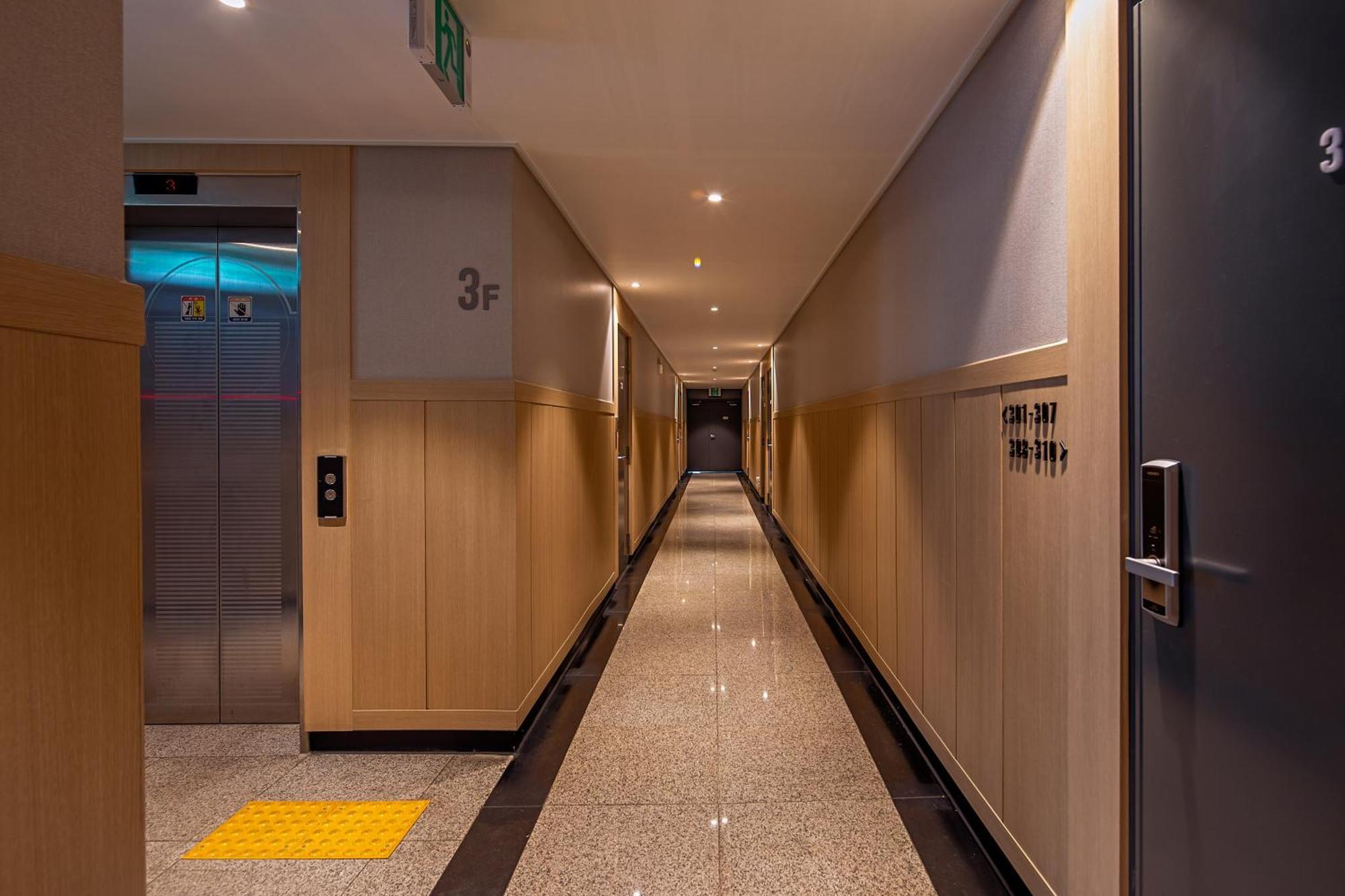 Cloud In Hotel Mokpo Peace Square 외부 사진