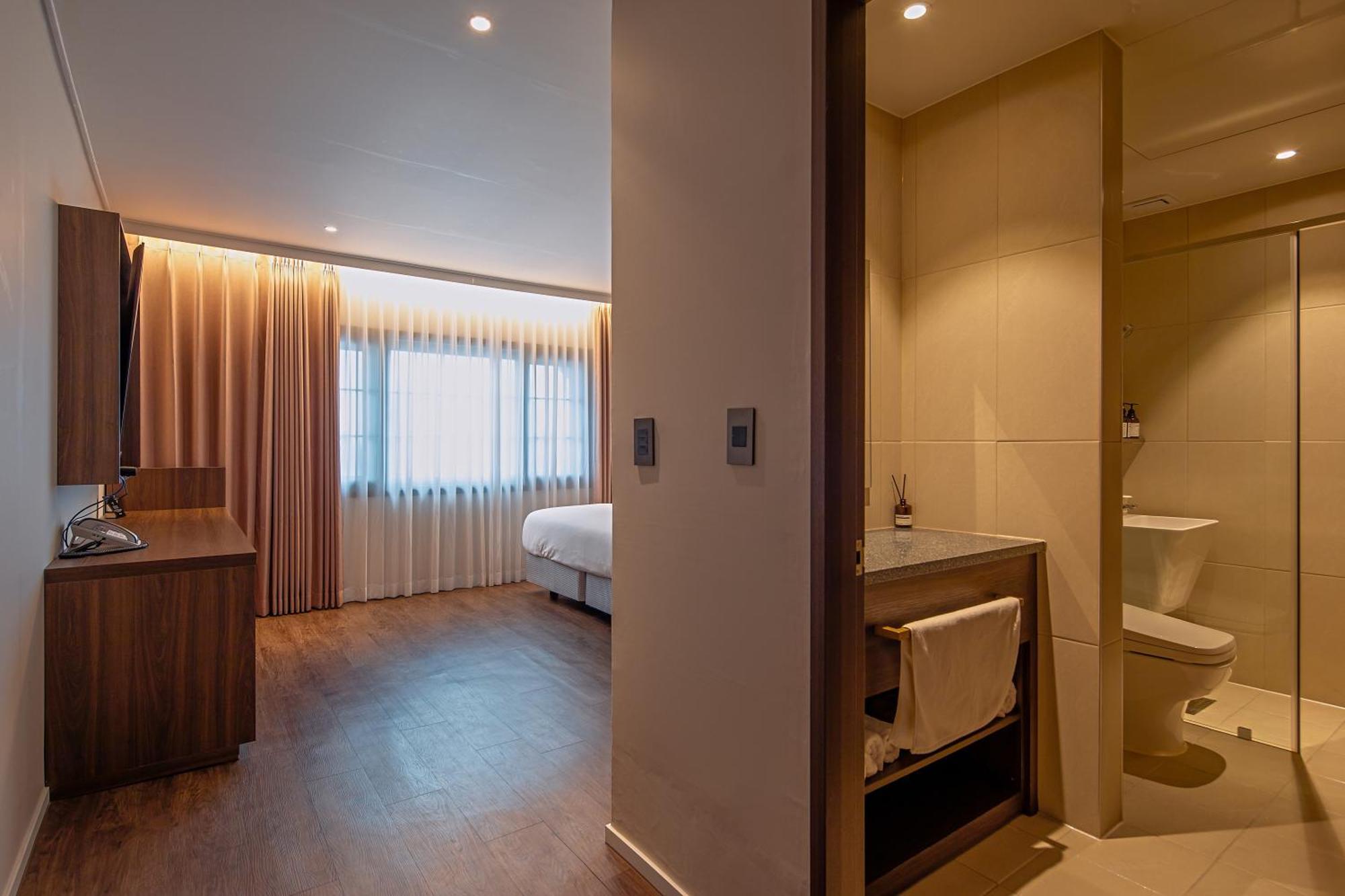 Cloud In Hotel Mokpo Peace Square 외부 사진