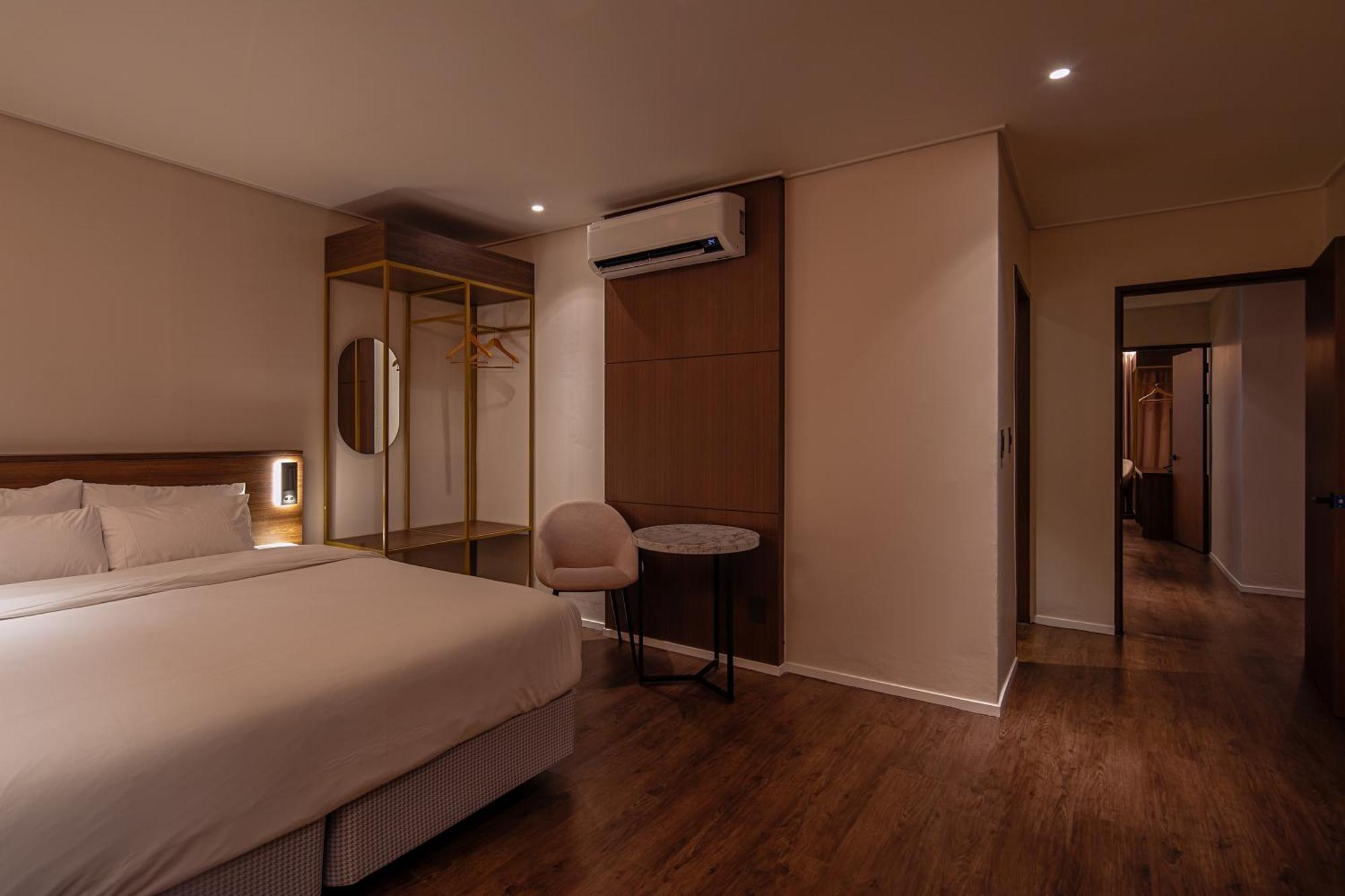 Cloud In Hotel Mokpo Peace Square 외부 사진