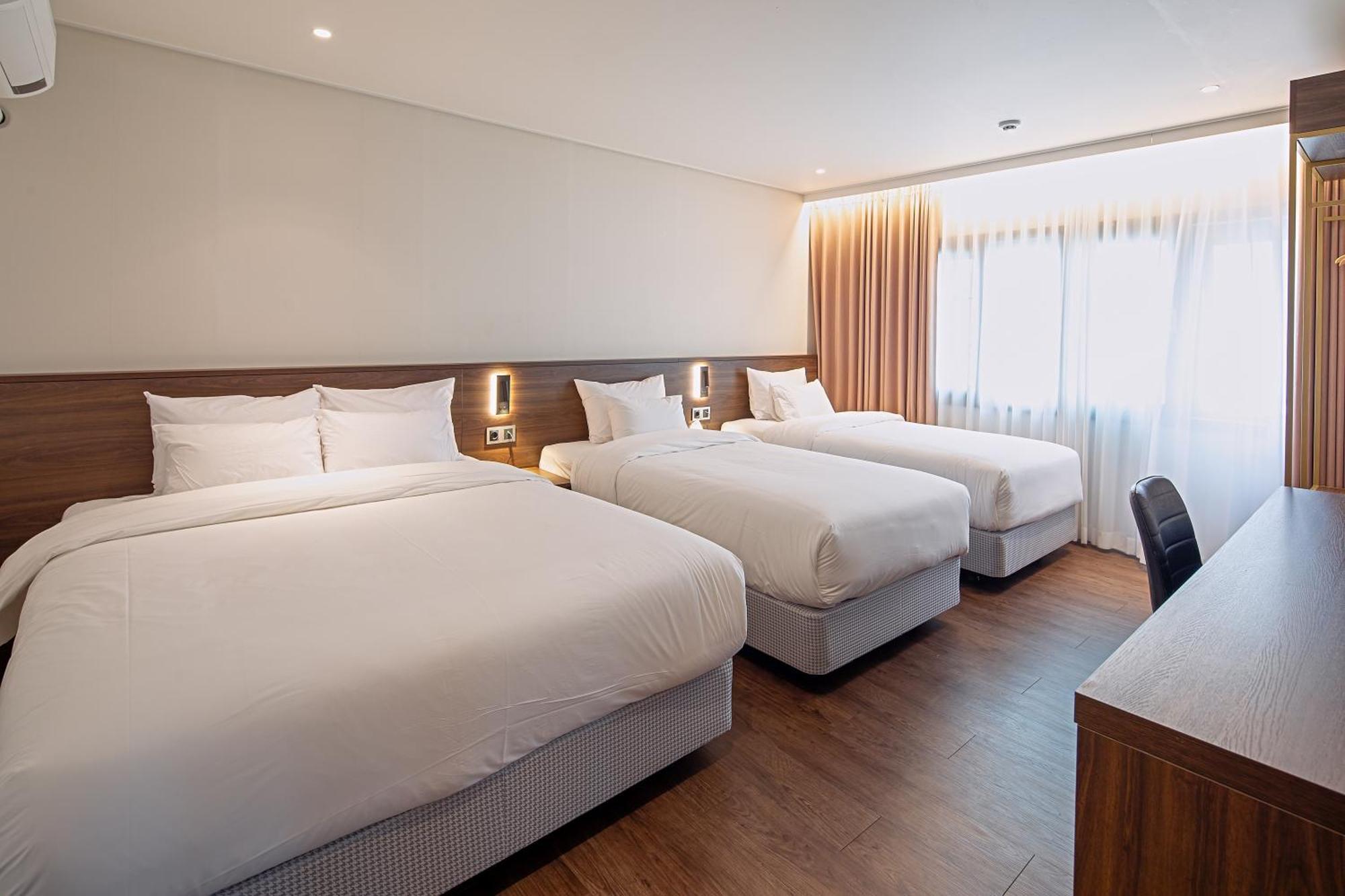 Cloud In Hotel Mokpo Peace Square 외부 사진