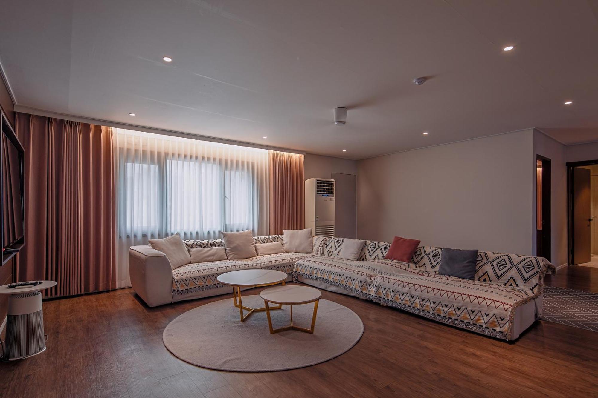Cloud In Hotel Mokpo Peace Square 외부 사진