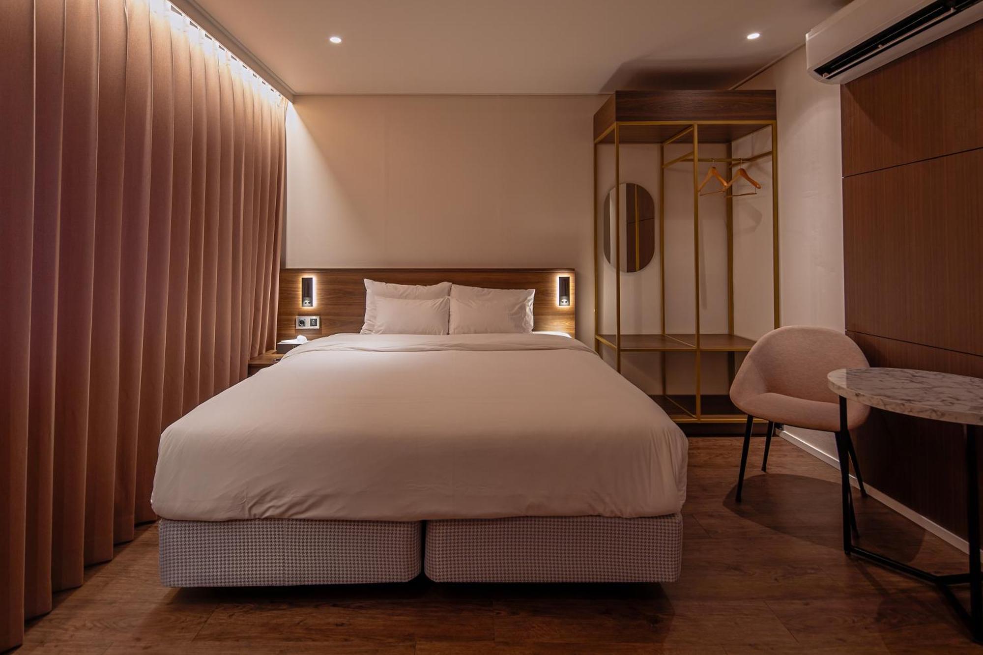 Cloud In Hotel Mokpo Peace Square 외부 사진