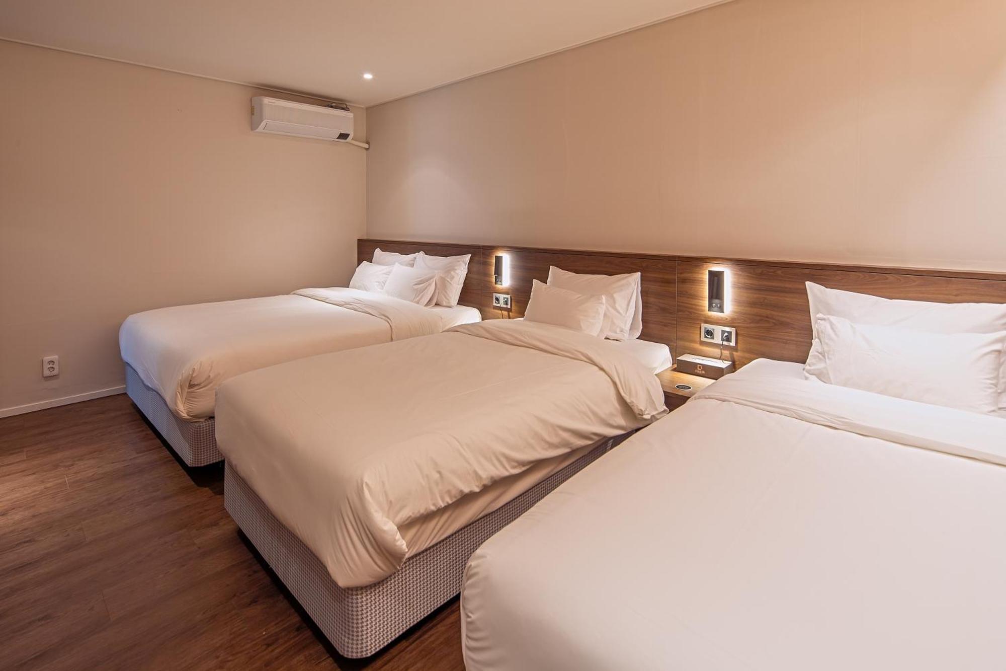 Cloud In Hotel Mokpo Peace Square 외부 사진