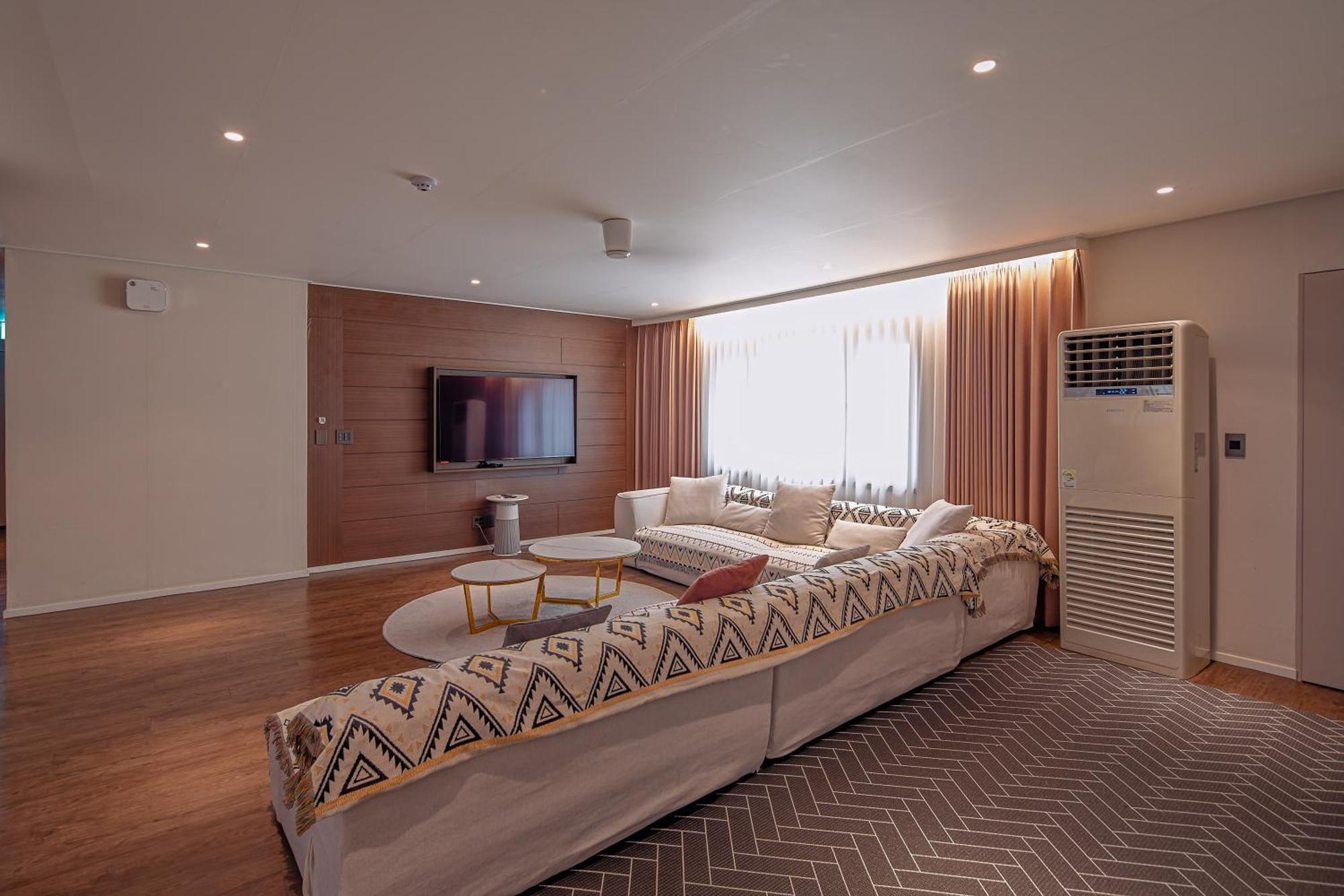 Cloud In Hotel Mokpo Peace Square 외부 사진