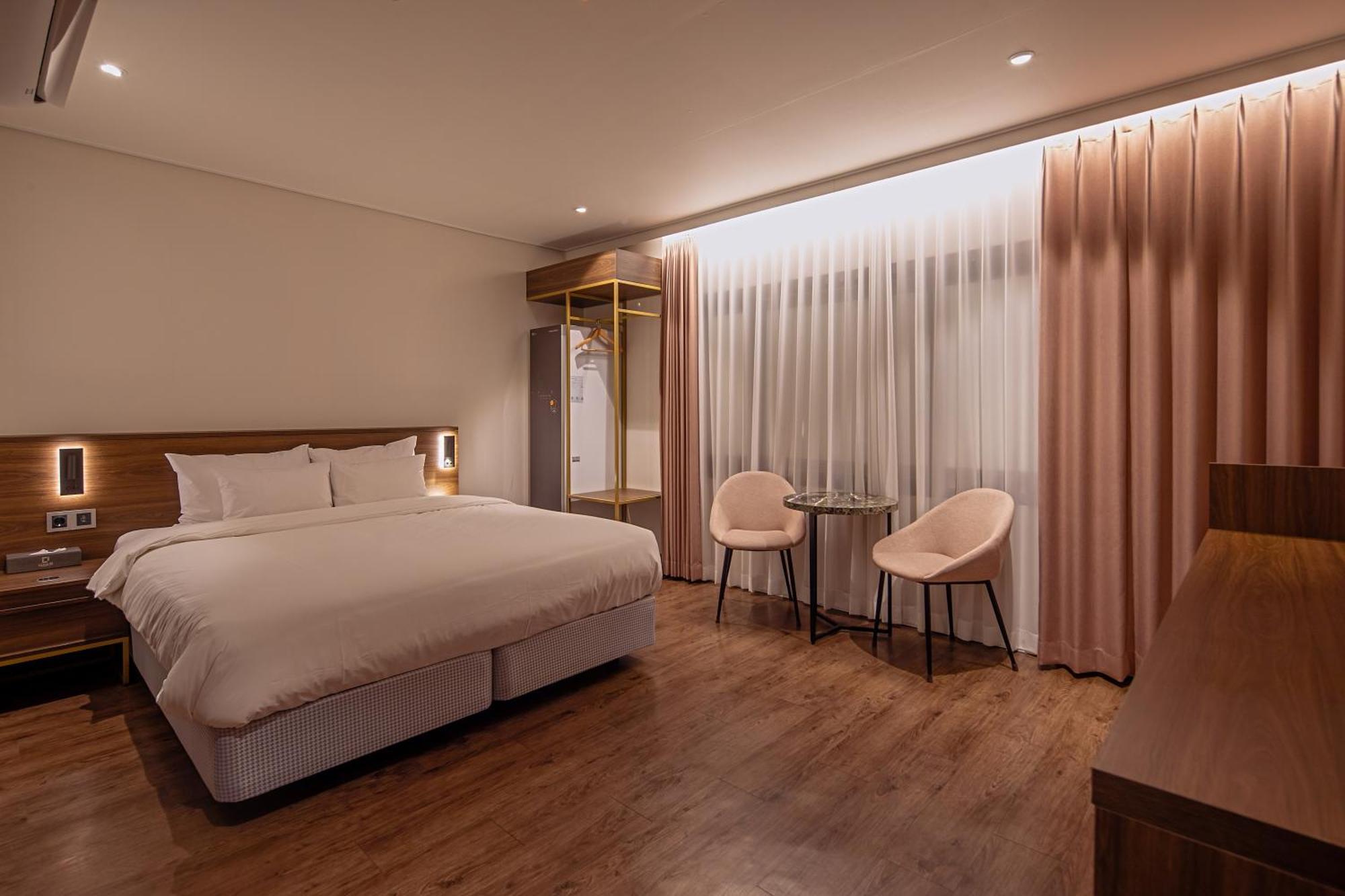 Cloud In Hotel Mokpo Peace Square 외부 사진