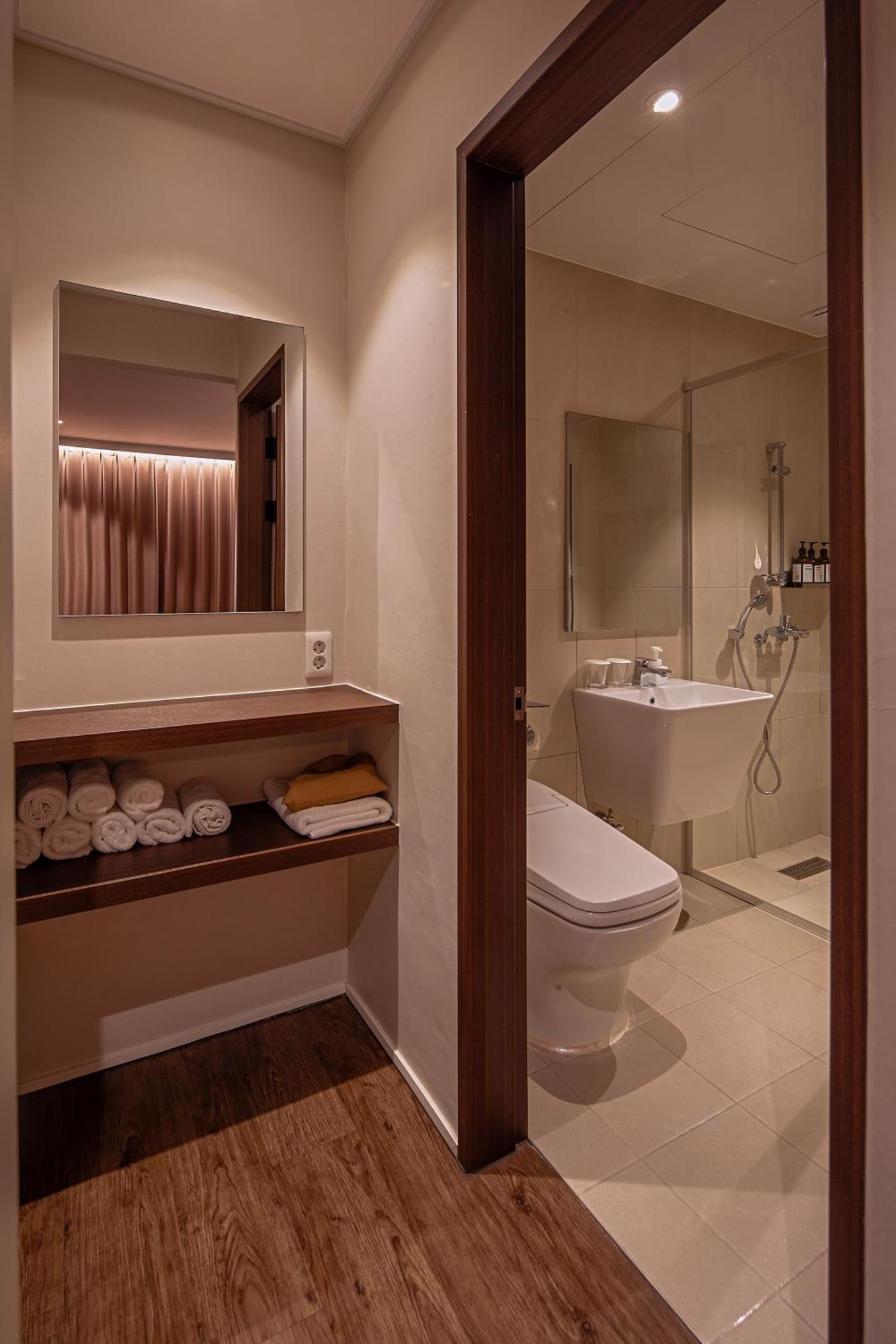Cloud In Hotel Mokpo Peace Square 외부 사진