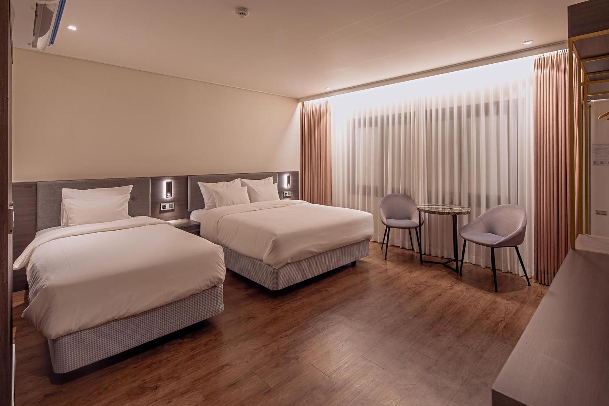 Cloud In Hotel Mokpo Peace Square 외부 사진
