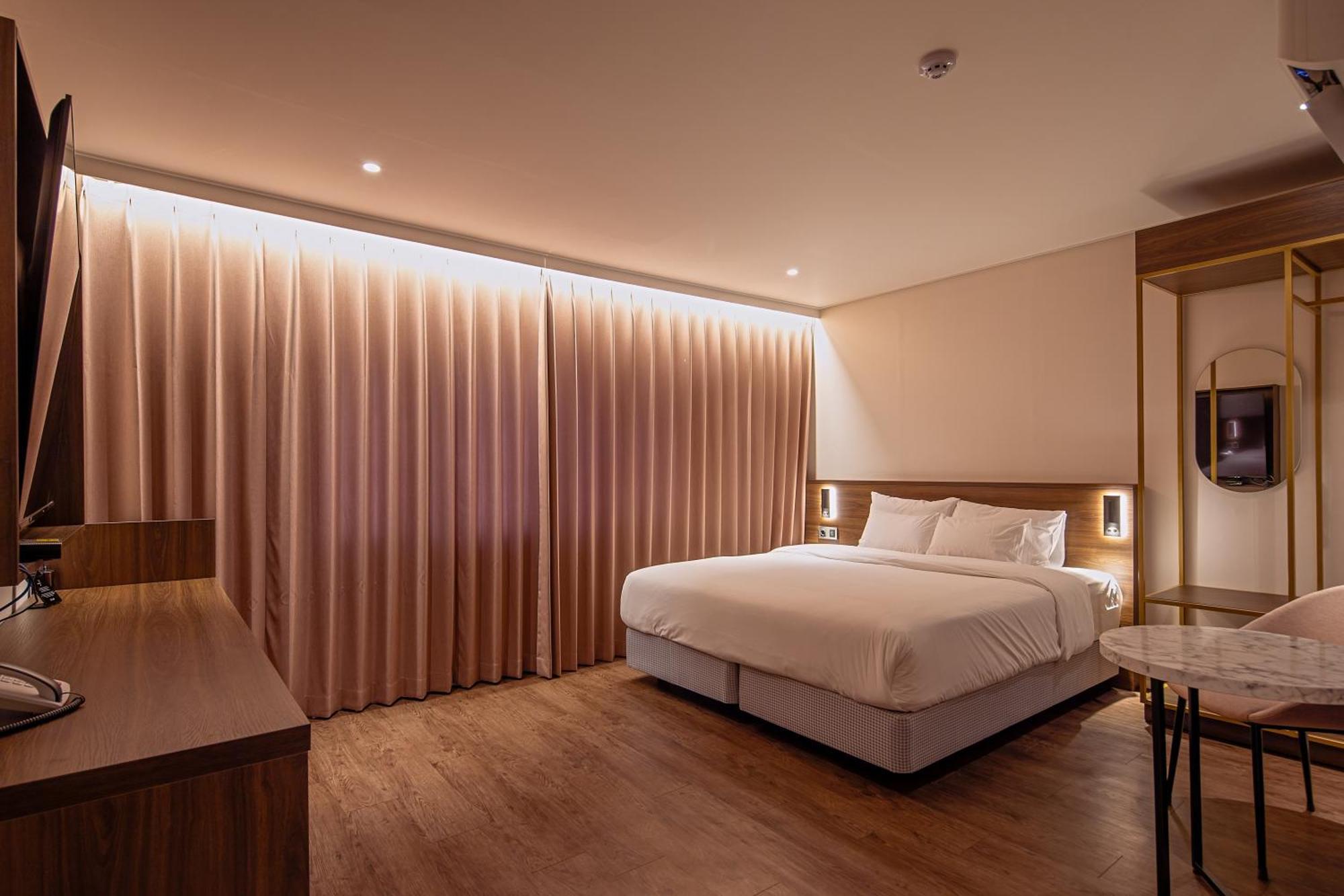 Cloud In Hotel Mokpo Peace Square 외부 사진