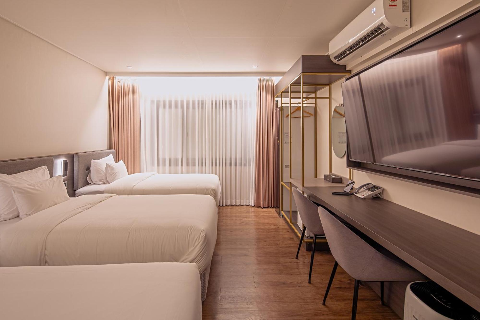 Cloud In Hotel Mokpo Peace Square 외부 사진