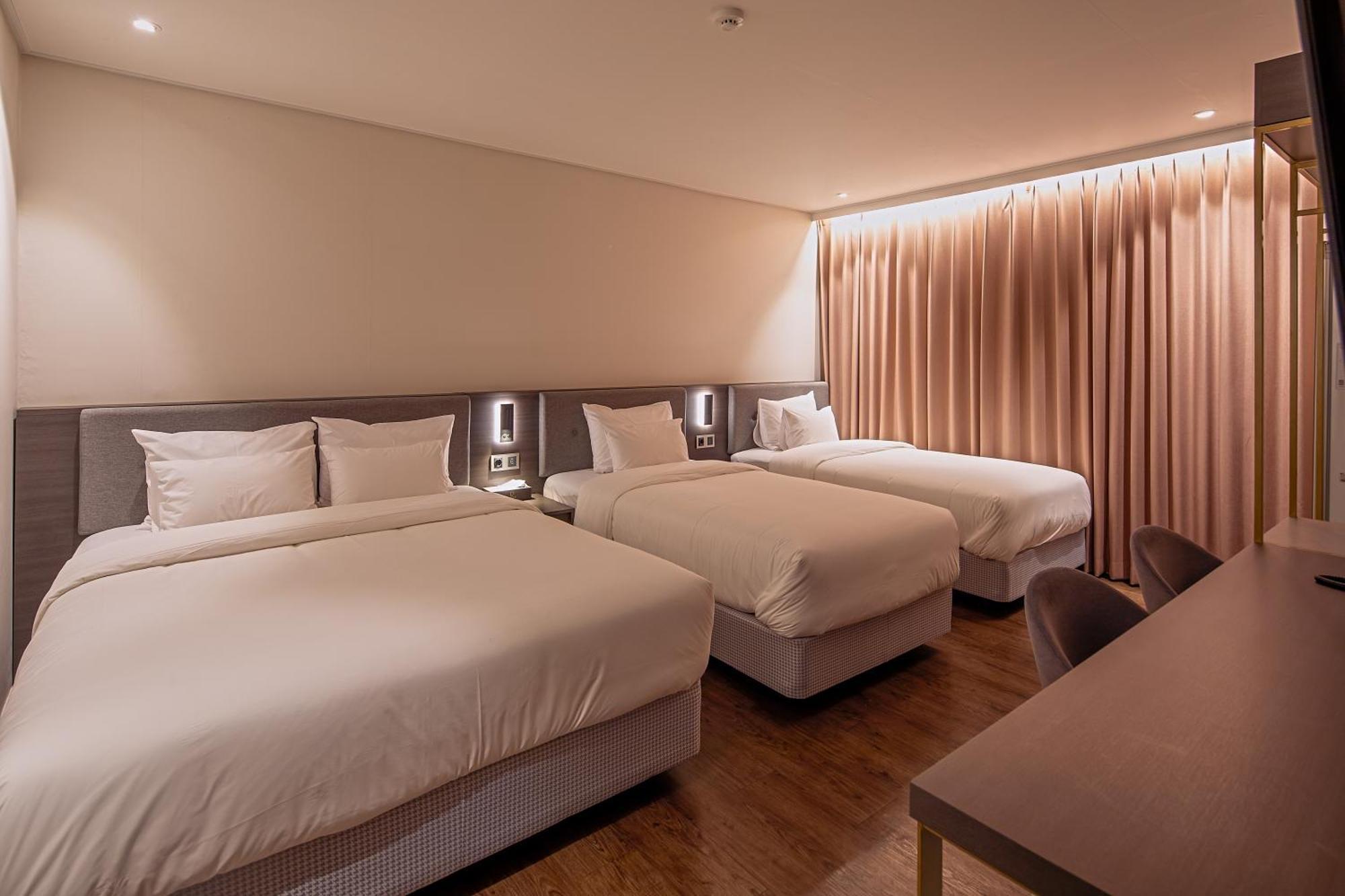 Cloud In Hotel Mokpo Peace Square 외부 사진