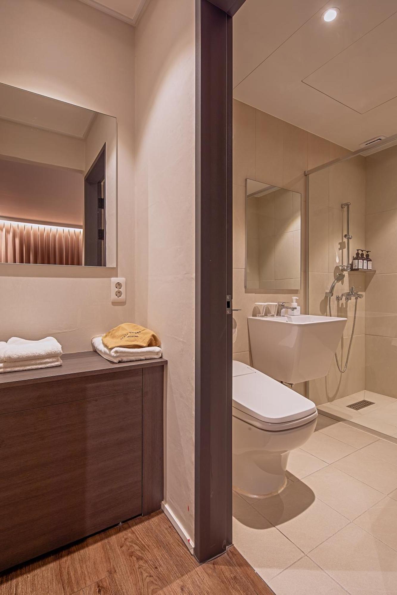 Cloud In Hotel Mokpo Peace Square 외부 사진