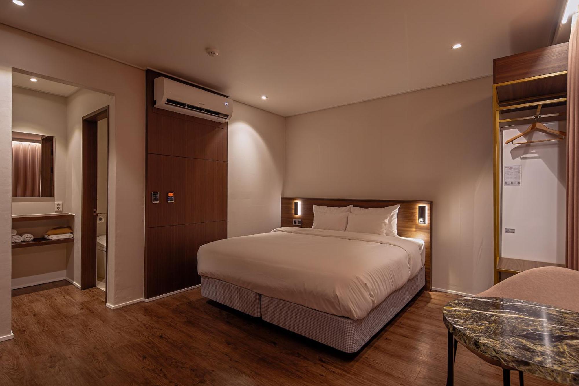 Cloud In Hotel Mokpo Peace Square 외부 사진