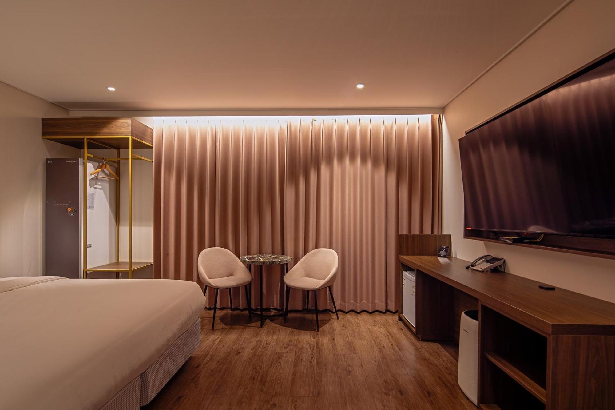 Cloud In Hotel Mokpo Peace Square 외부 사진