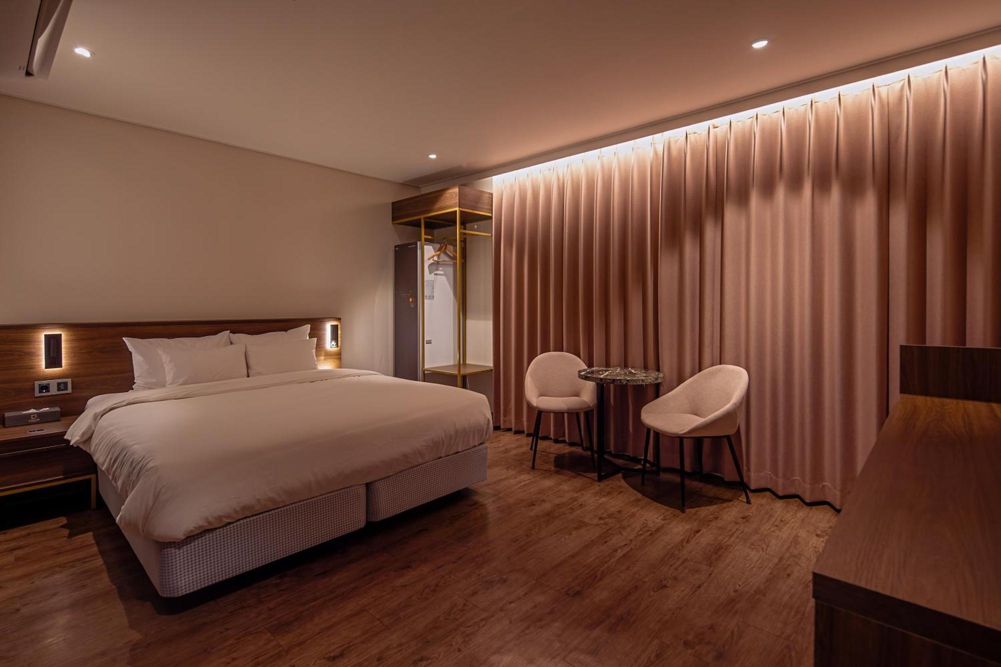 Cloud In Hotel Mokpo Peace Square 외부 사진