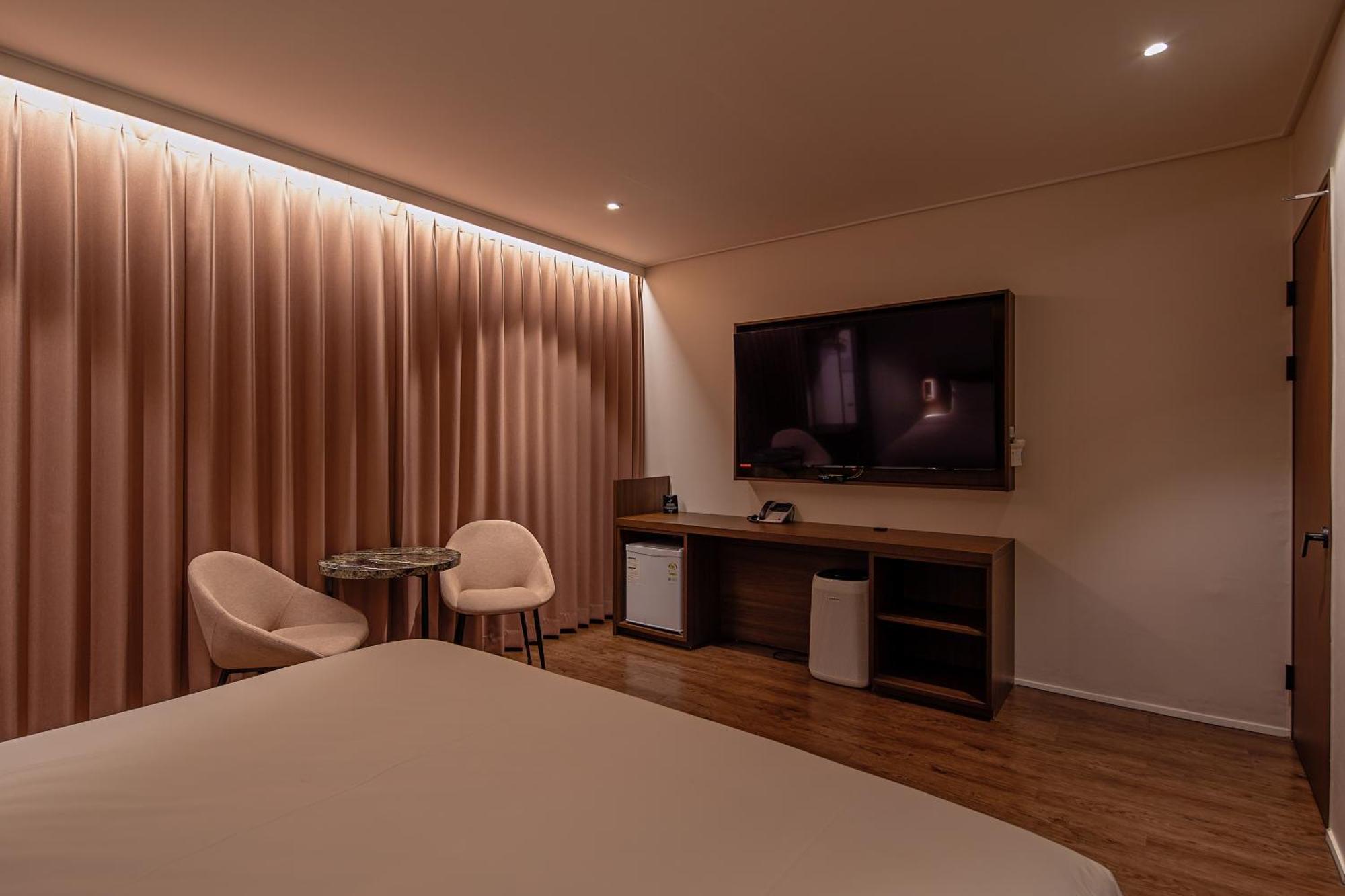 Cloud In Hotel Mokpo Peace Square 외부 사진