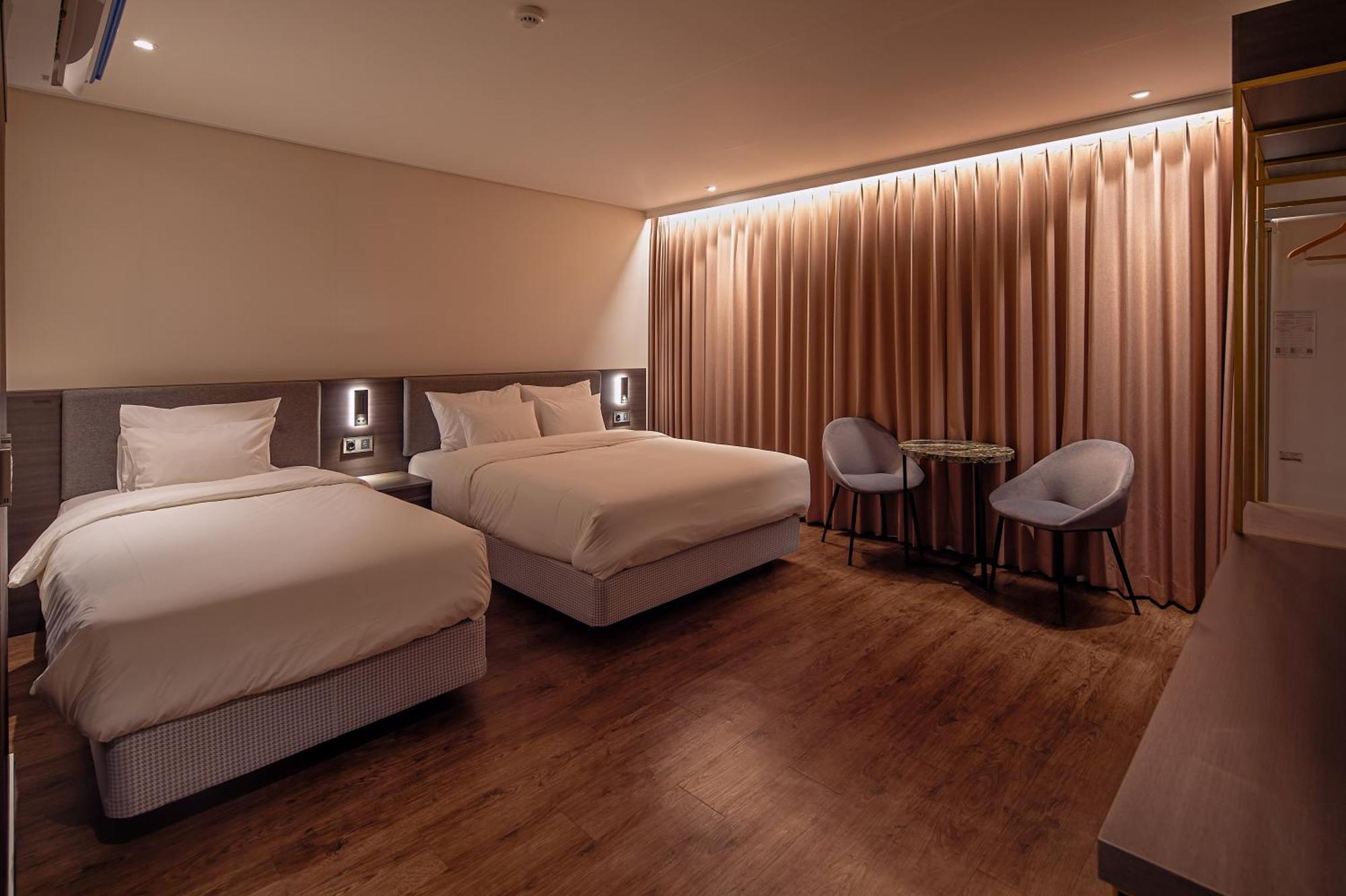 Cloud In Hotel Mokpo Peace Square 외부 사진