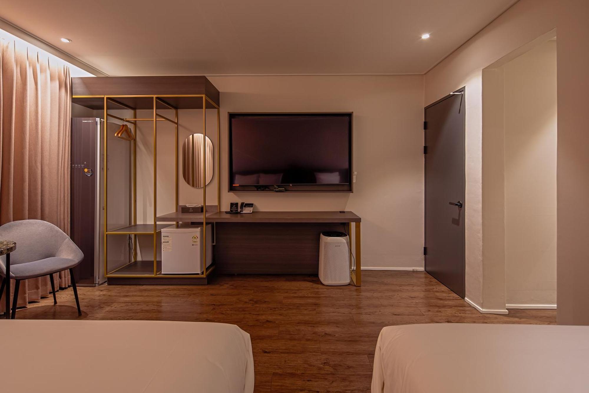 Cloud In Hotel Mokpo Peace Square 외부 사진