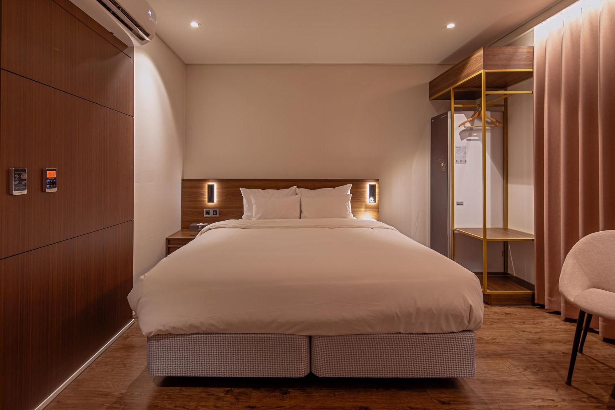 Cloud In Hotel Mokpo Peace Square 외부 사진