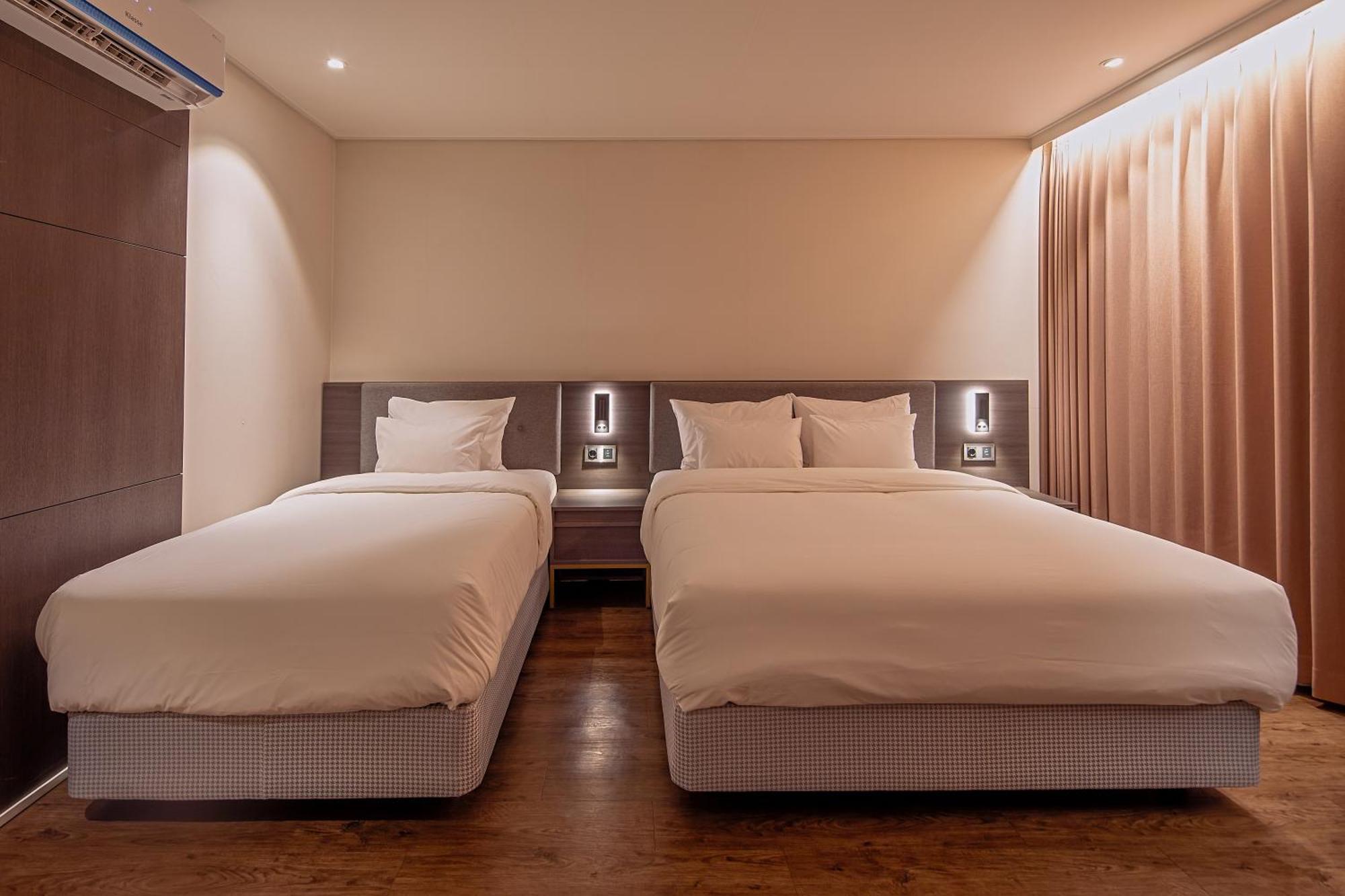Cloud In Hotel Mokpo Peace Square 외부 사진