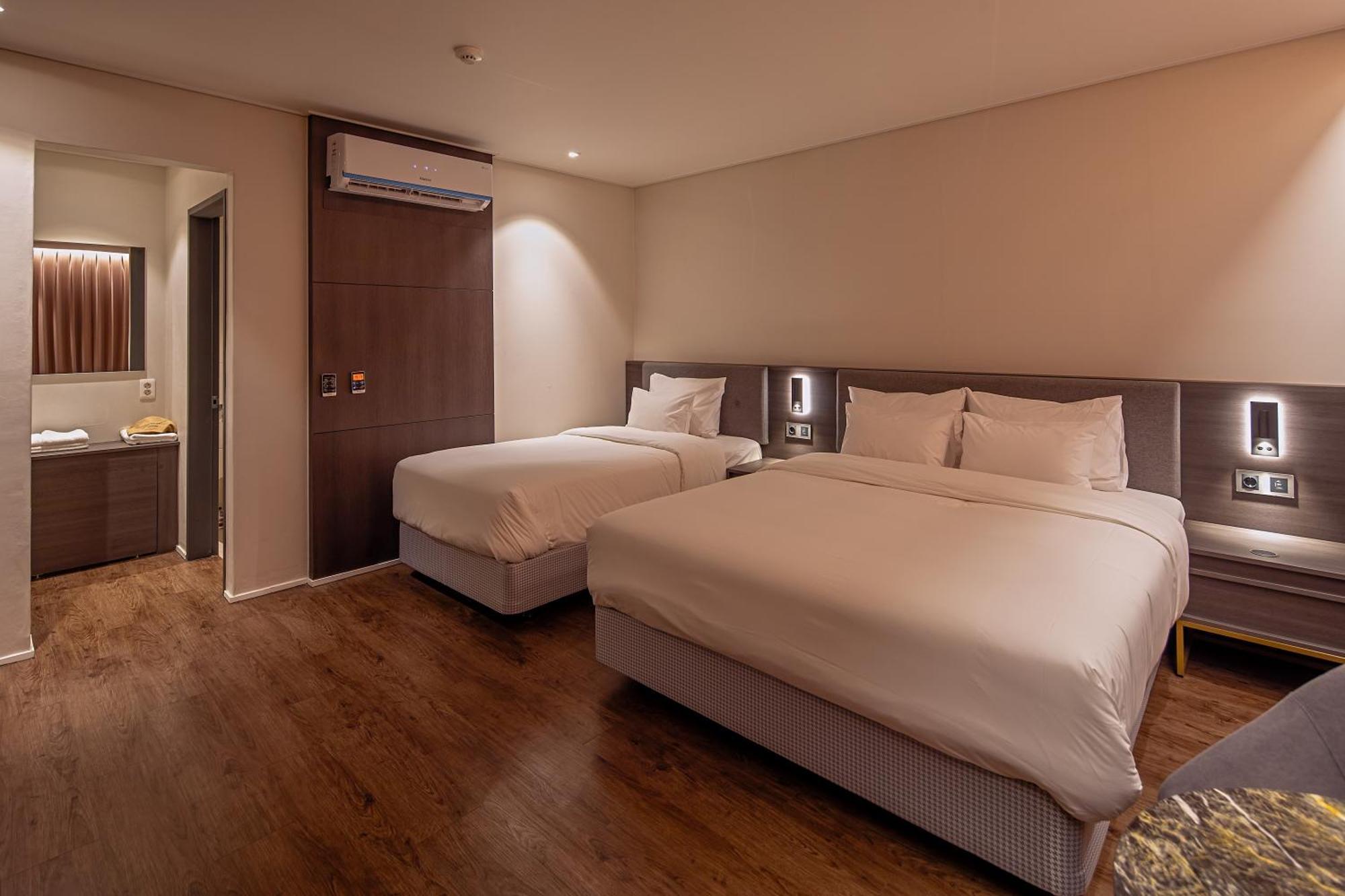 Cloud In Hotel Mokpo Peace Square 외부 사진