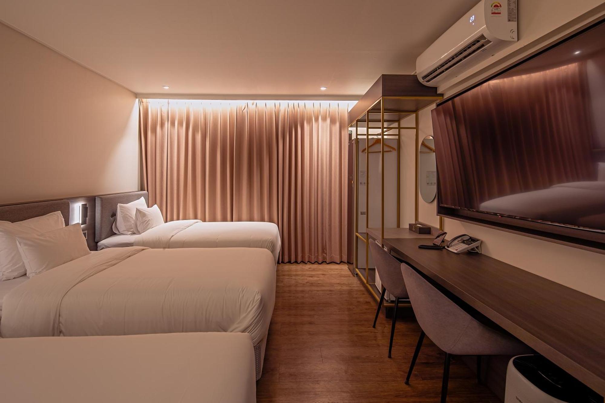 Cloud In Hotel Mokpo Peace Square 외부 사진