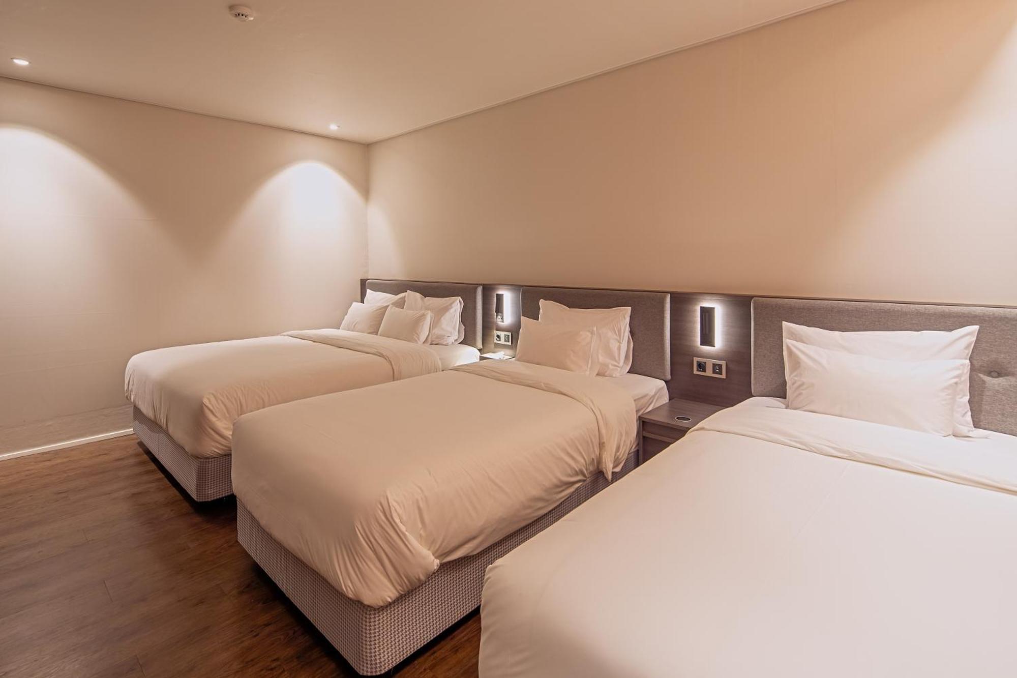 Cloud In Hotel Mokpo Peace Square 외부 사진