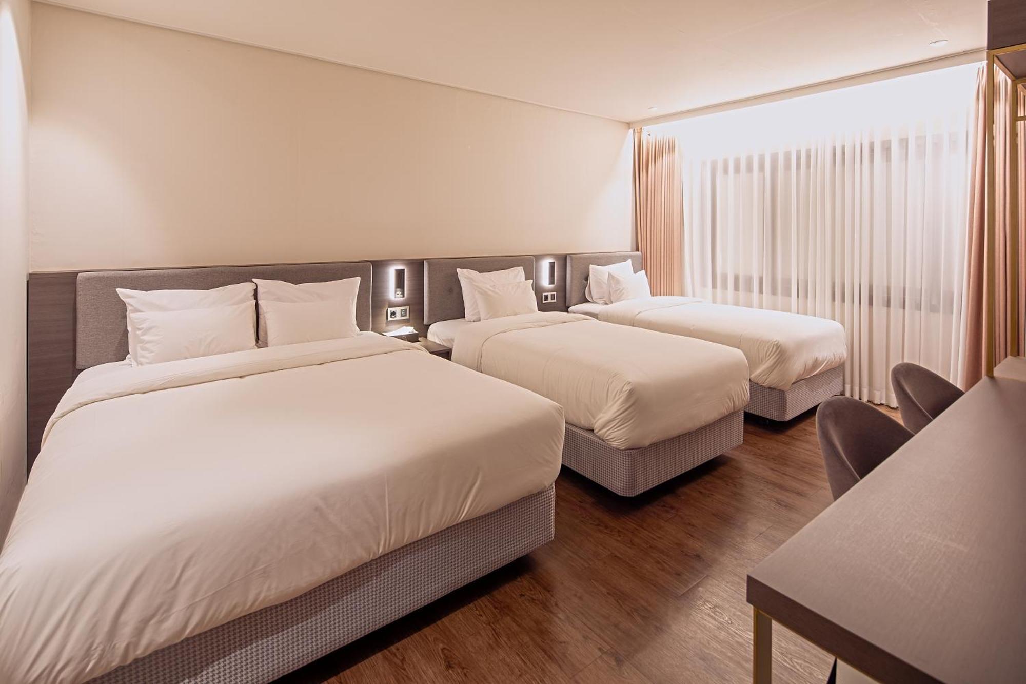 Cloud In Hotel Mokpo Peace Square 외부 사진