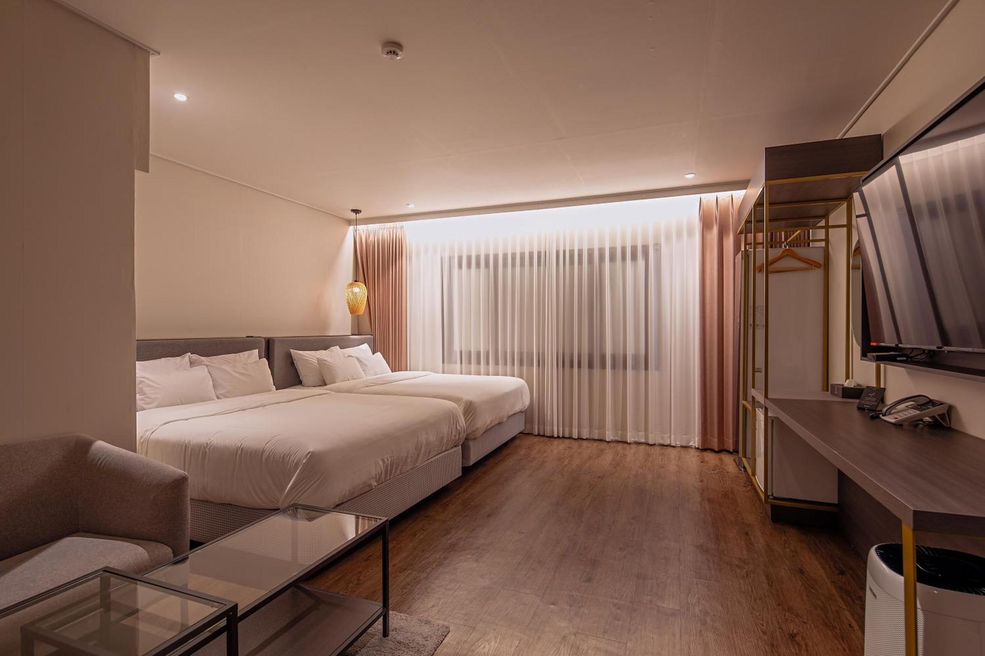 Cloud In Hotel Mokpo Peace Square 외부 사진