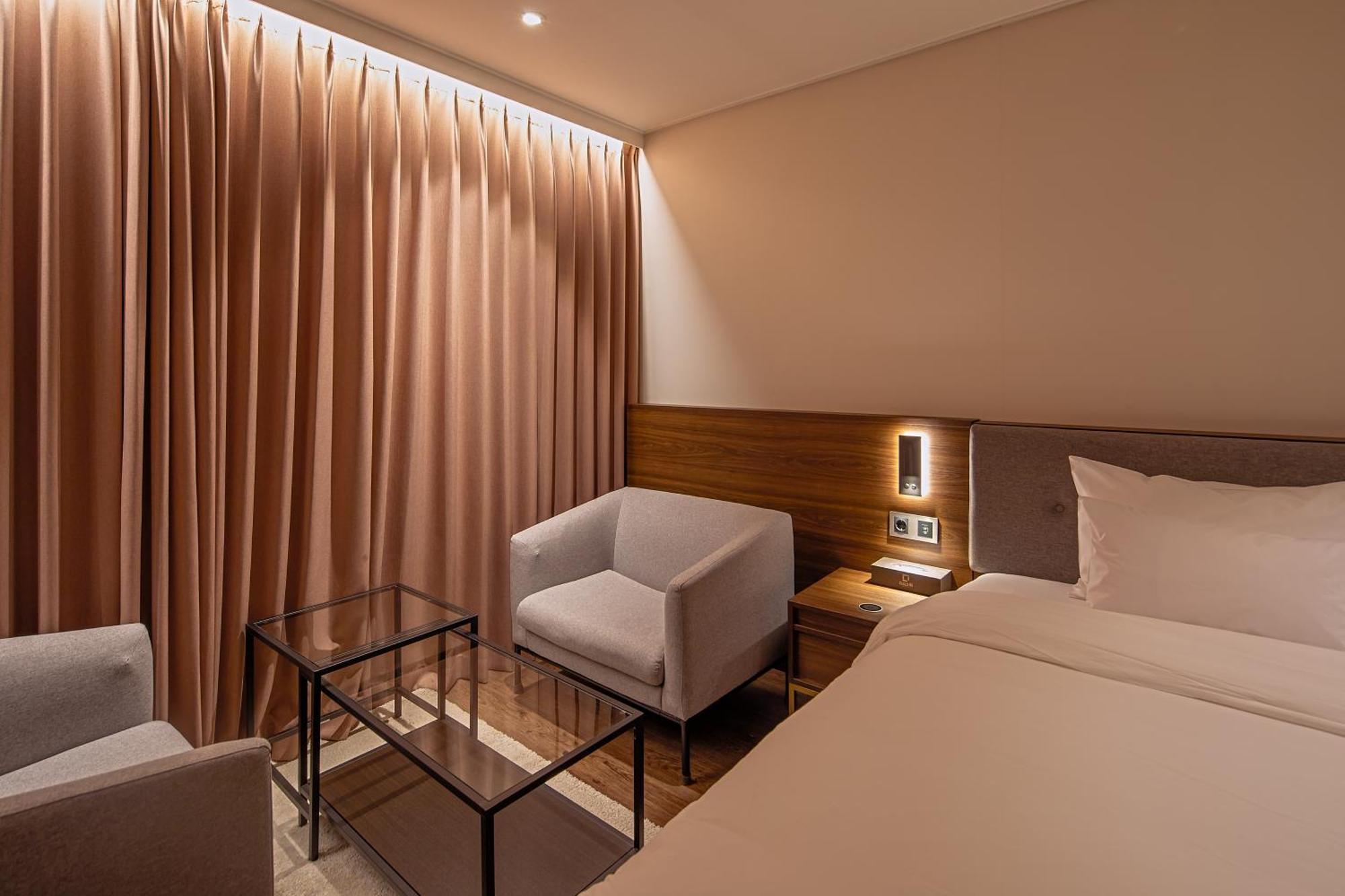 Cloud In Hotel Mokpo Peace Square 외부 사진