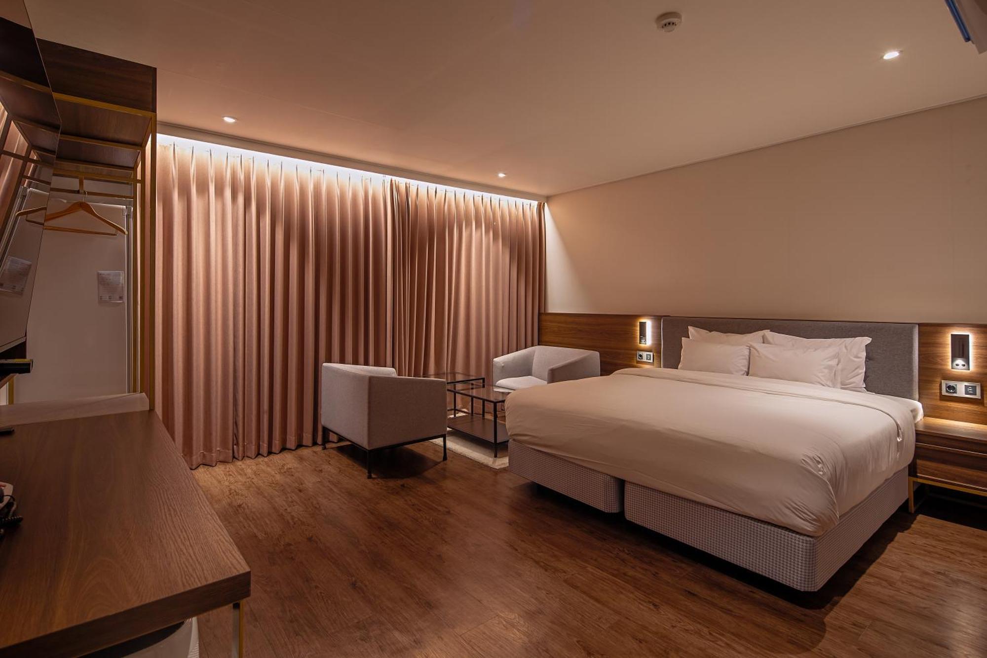 Cloud In Hotel Mokpo Peace Square 외부 사진