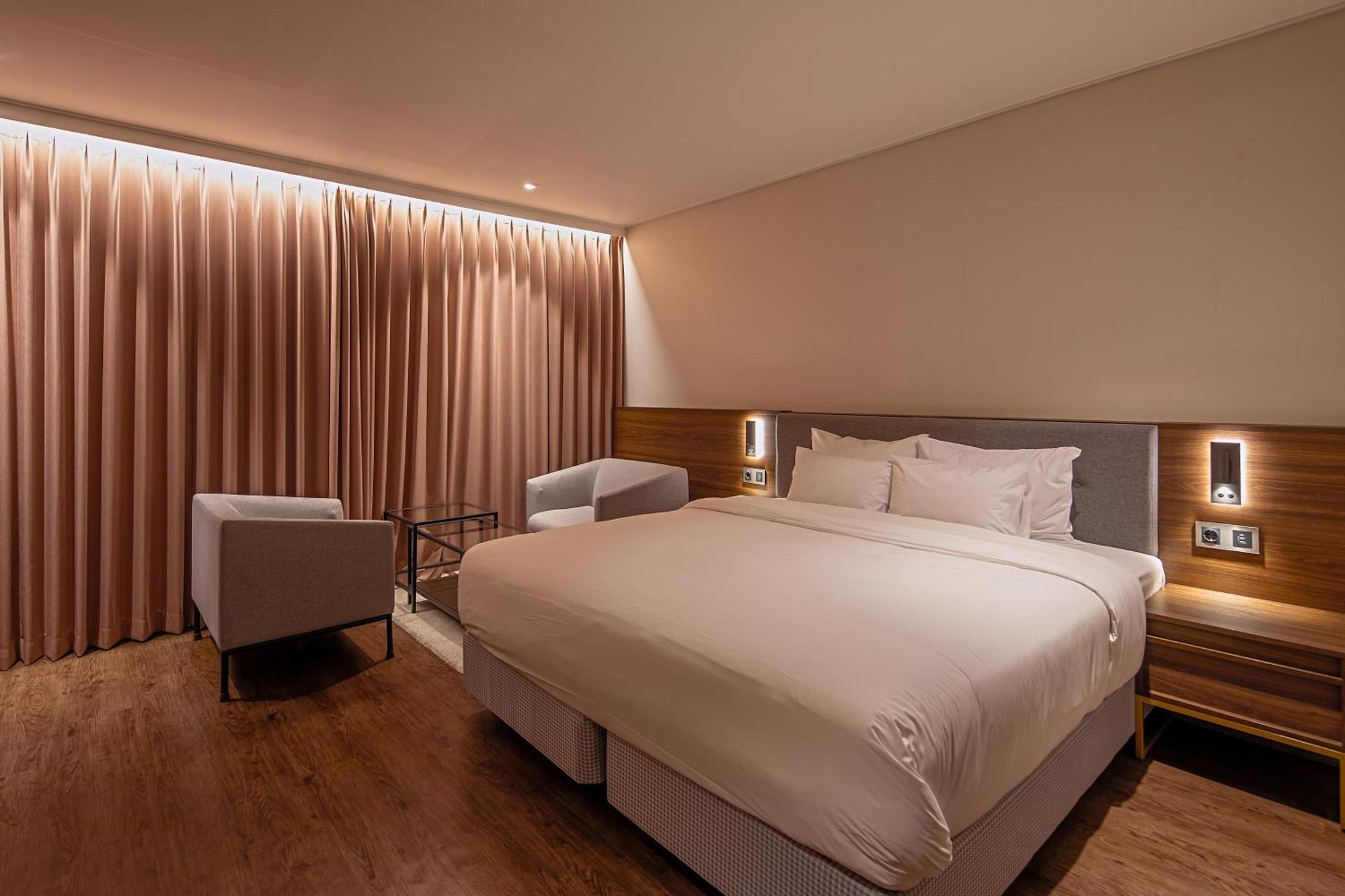 Cloud In Hotel Mokpo Peace Square 외부 사진