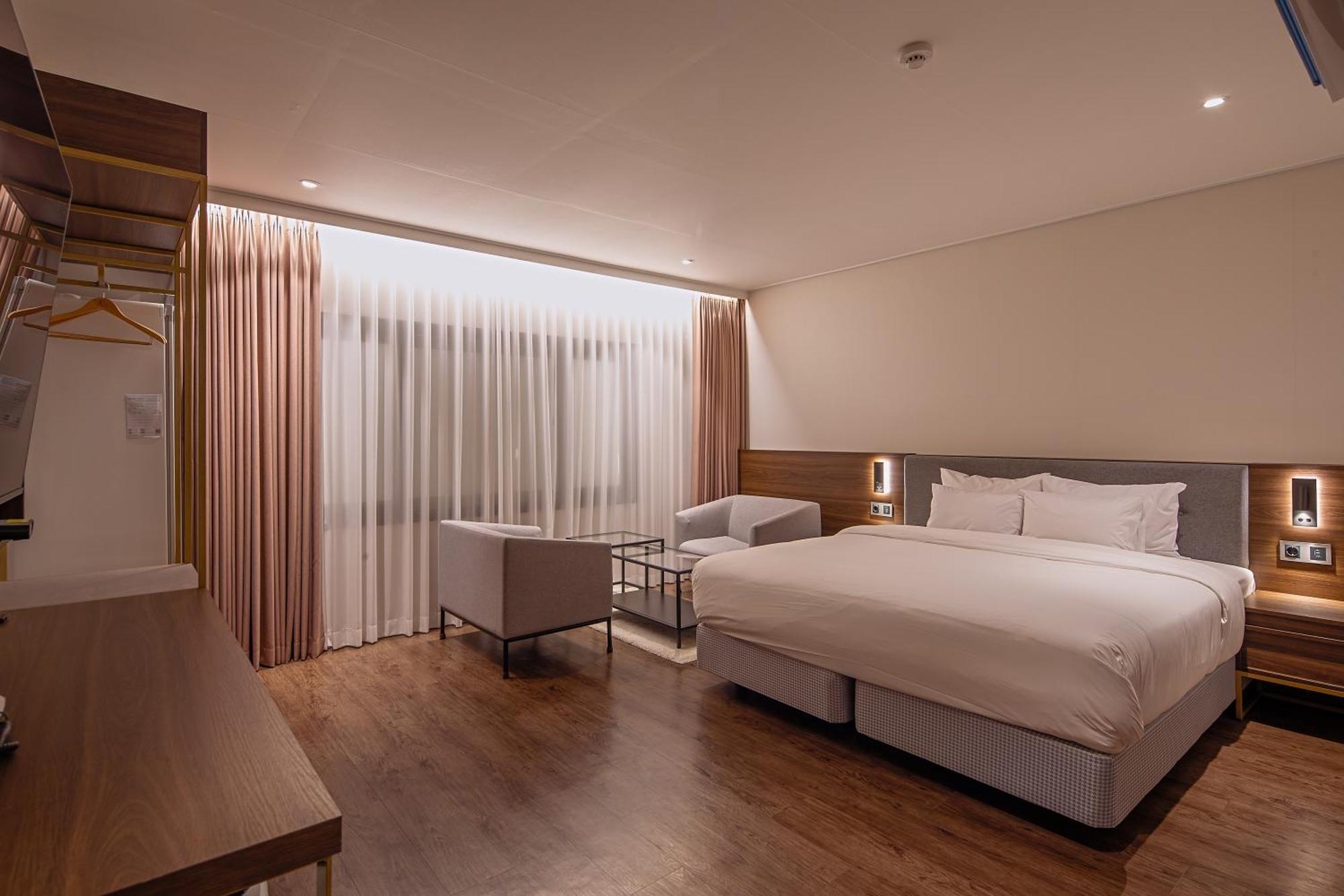 Cloud In Hotel Mokpo Peace Square 외부 사진