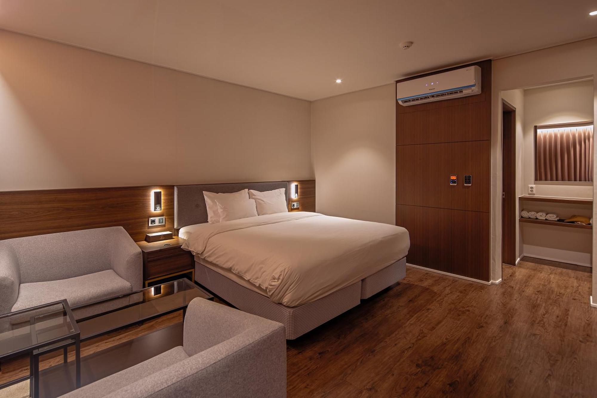 Cloud In Hotel Mokpo Peace Square 외부 사진